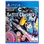 Cartoon_Network__Battle_CrashersPS4_Used