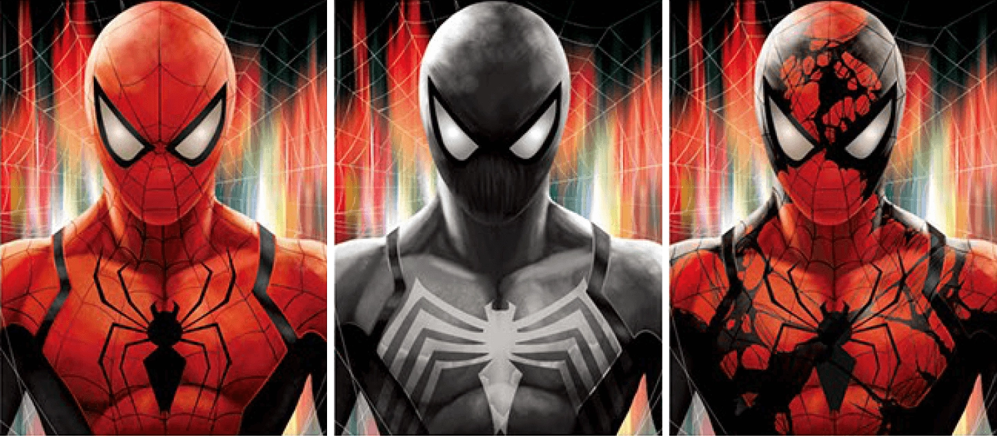 Spider Man 3D Marvel Poster   for sale in Egypt from Games2Egypt