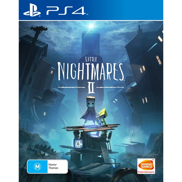 Little Nightmares II -PS4-Used  for sale in Egypt from Games2Egypt