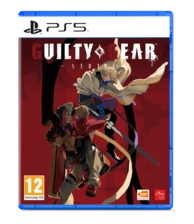 Guilty Gear Strive - PS5 -  for sale in Egypt from Games2Egypt