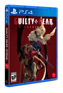 Guilty Gear Strive - PS4  for sale in Egypt from Games2Egypt