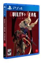 Guilty Gear Strive - PS4 -  for sale in Egypt from Games2Egypt