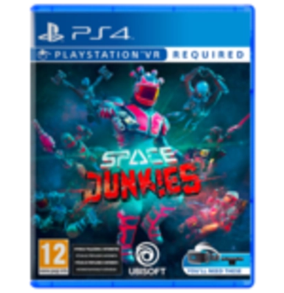 Space Junkies-PS4 -Used