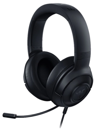 Razer Kraken X Lite Gaming wired Headset