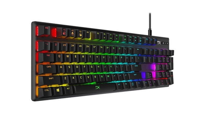  HyperX Alloy Origins Gaming Keyboard