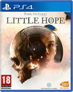 The Dark Pictures: Little Hope - PS4 - Used  for sale in Egypt from Games2Egypt