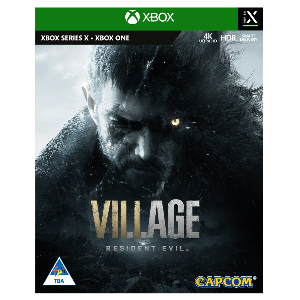 Resident Evil Village - XBOX   for sale in Egypt from Games2Egypt