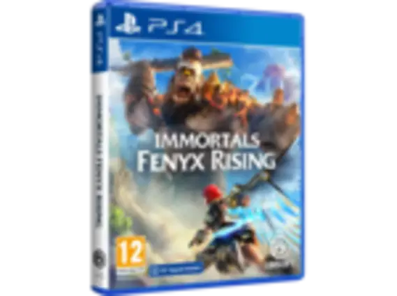 Immortals Fenyx Rising - PS4- Used