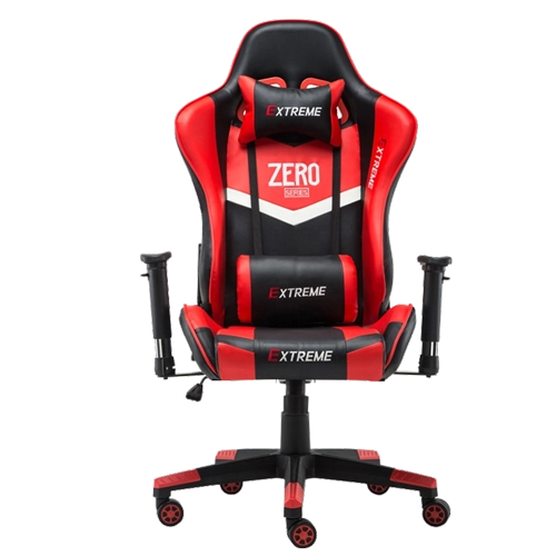 Extreme Zero Gaming Chair - Red\ Black  for sale in Egypt from Games2Egypt