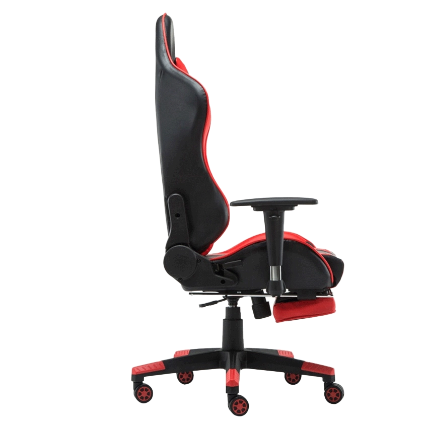 Extreme Zero Gaming Chair - Red\ Black  for sale in Egypt from Games2Egypt