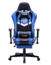 Extreme Zero Gaming Chair - Black \ Blue