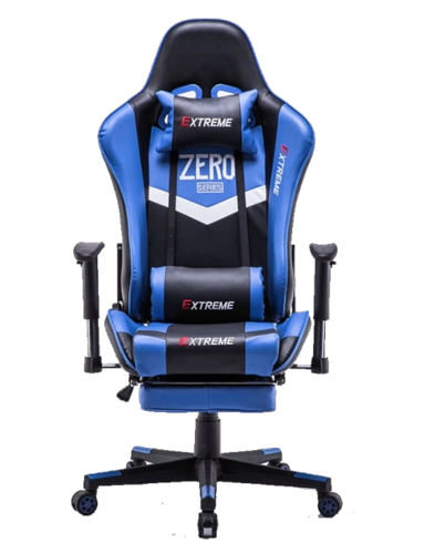 Extreme Zero Gaming Chair - Black \ Blue