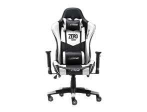 Extreme Zero Gaming Chair - White \Black