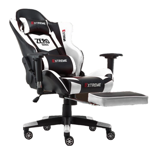 Extreme Zero Gaming Chair - White \Black