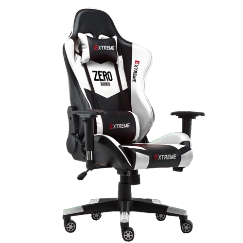 Extreme Zero Gaming Chair - White \Black