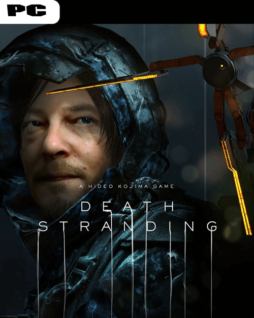 Death Stranding PC Steam Code  for sale in Egypt from Games2Egypt