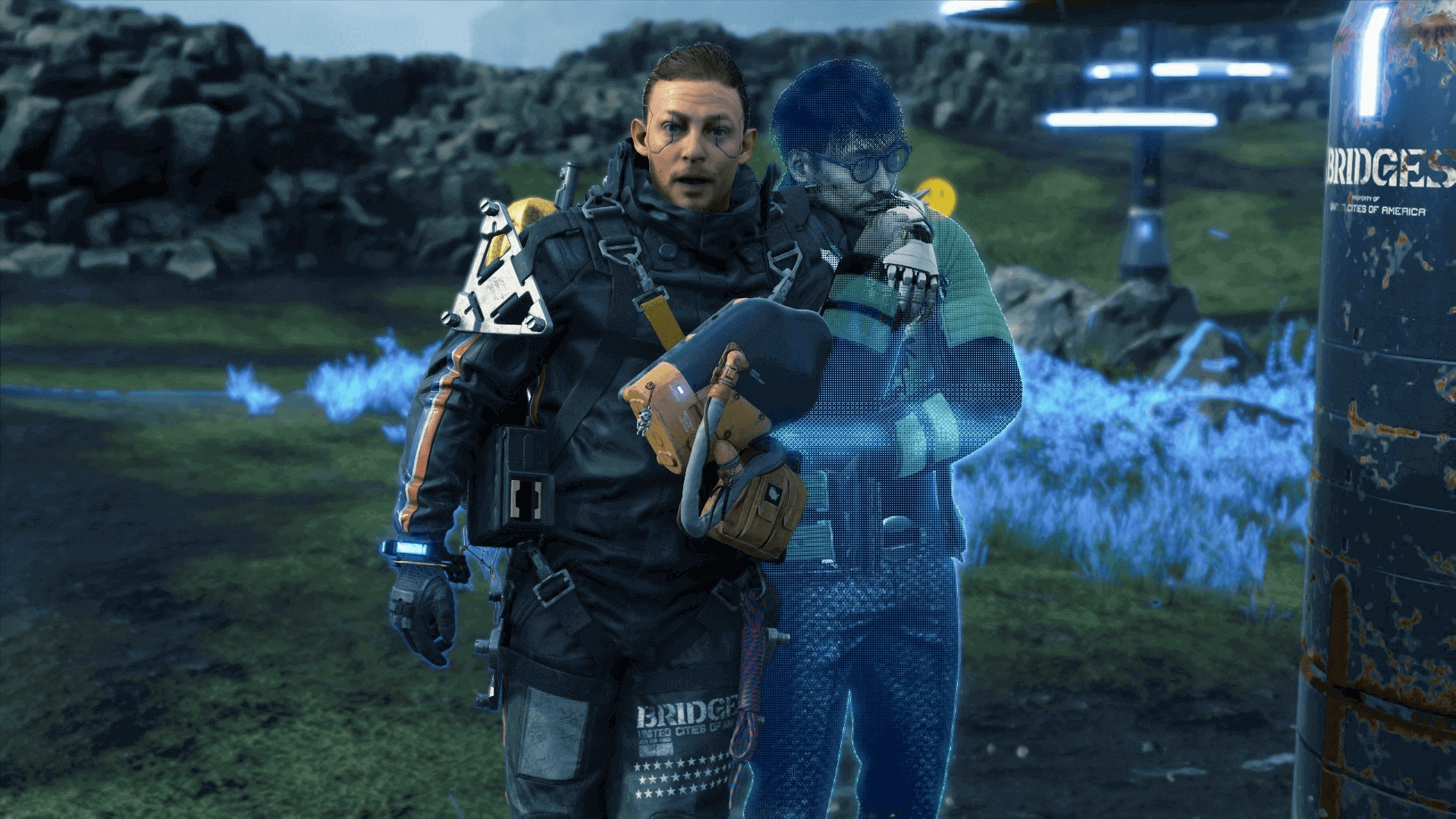 Death Stranding PC Steam Code  for sale in Egypt from Games2Egypt