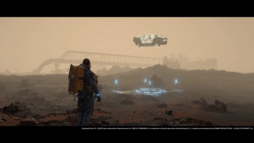 Death Stranding PC Steam Code  for sale in Egypt from Games2Egypt