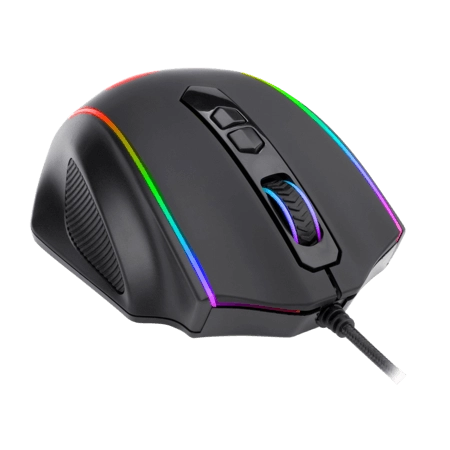 Redragon M720 Vampire RGB Gaming Mouse  for sale in Egypt from Games2Egypt