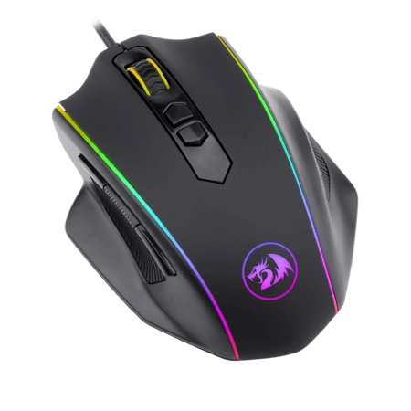 Redragon M720 Vampire RGB Gaming Mouse  for sale in Egypt from Games2Egypt