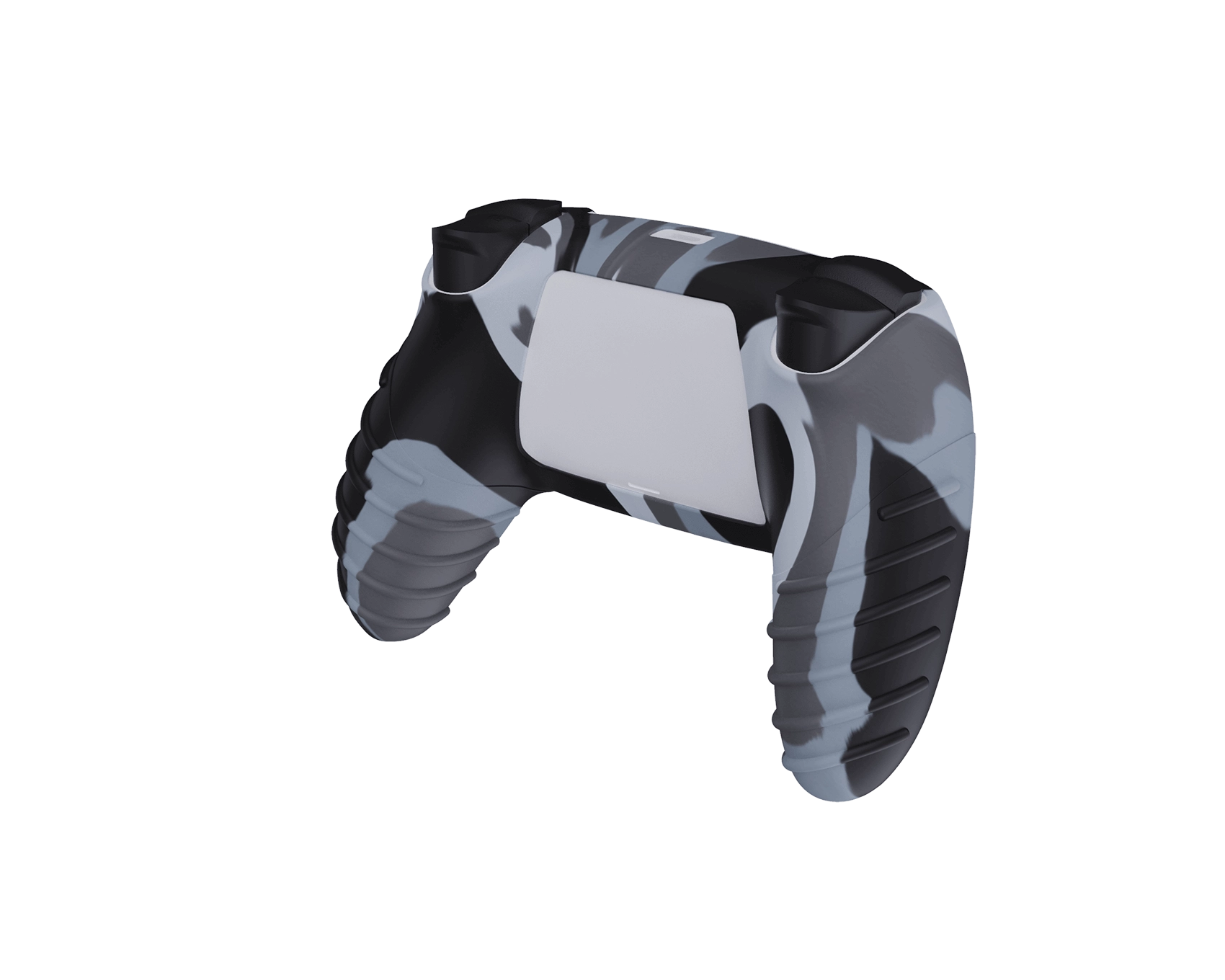 SPARKFOX PS5 Silicone Grip Pack FPS Edition - Camo Grey   for sale in Egypt from Games2Egypt