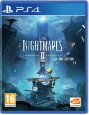 LITTLE NIGHTMARES 2 - DAY 1 EDITION (PS4) -  for sale in Egypt from Games2Egypt