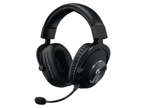 Logitech PRO X GAMING Wired  HEADSET  for sale in Egypt from Games2Egypt