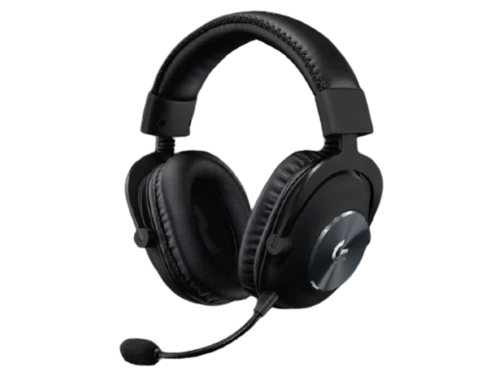 Logitech PRO X GAMING Wired  HEADSET