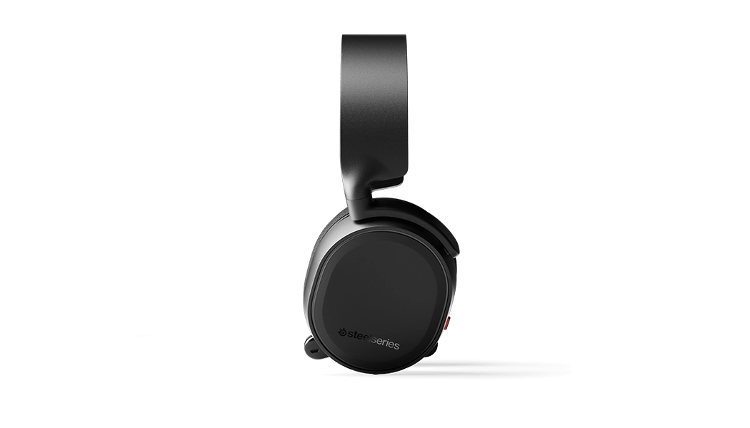 STEELSERIES ARCTIS 3 wired Gaming HEADSET - Black  for sale in Egypt from Games2Egypt