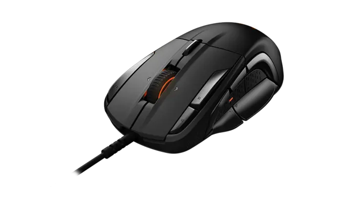 SteelSeries Mouse RIVAL 500