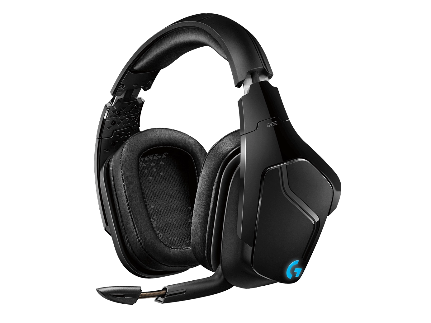 Logitech G935 Wireless Gaming Headphone  for sale in Egypt from Games2Egypt