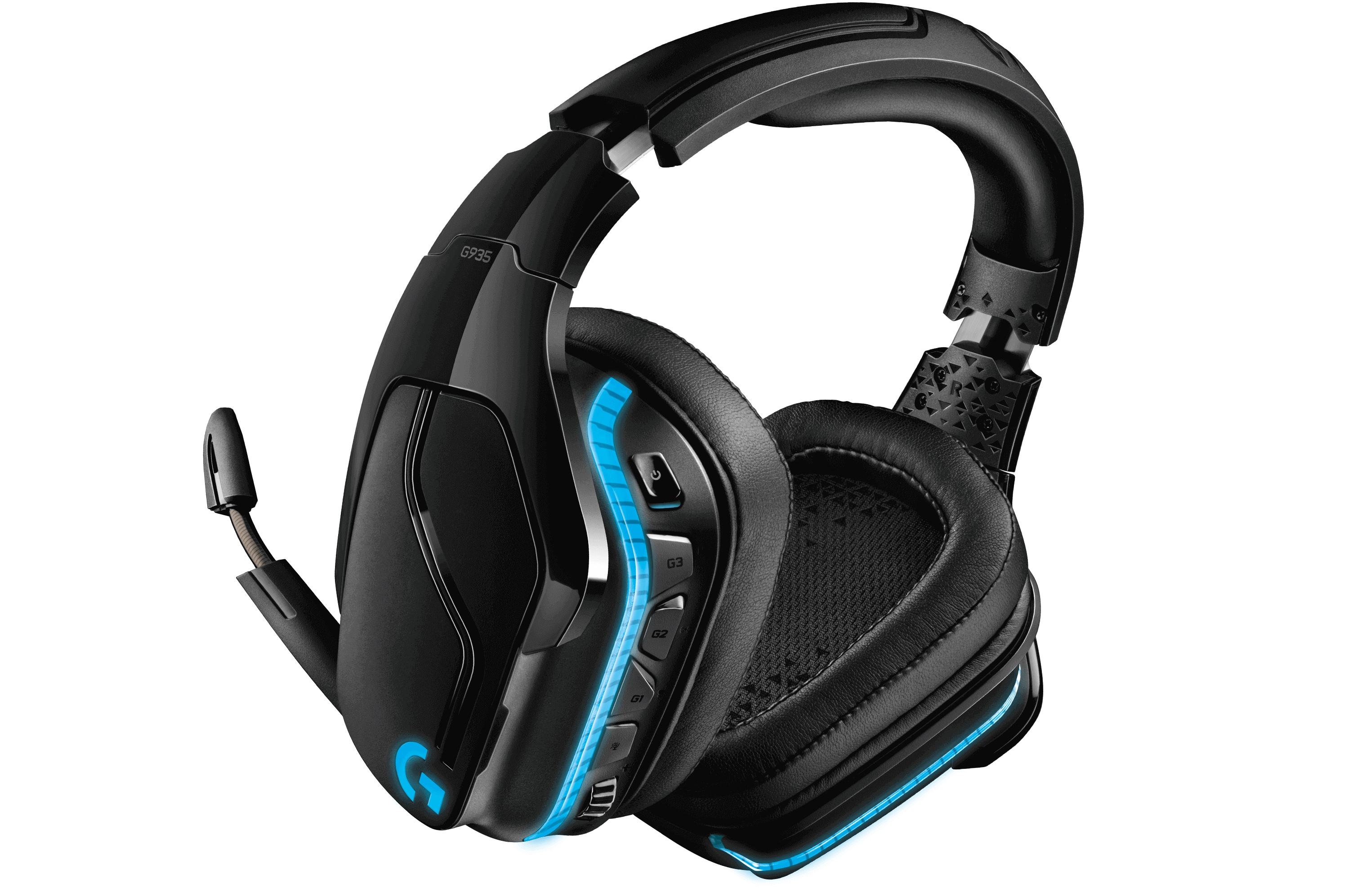 Logitech G935 Wireless Gaming Headphone  for sale in Egypt from Games2Egypt