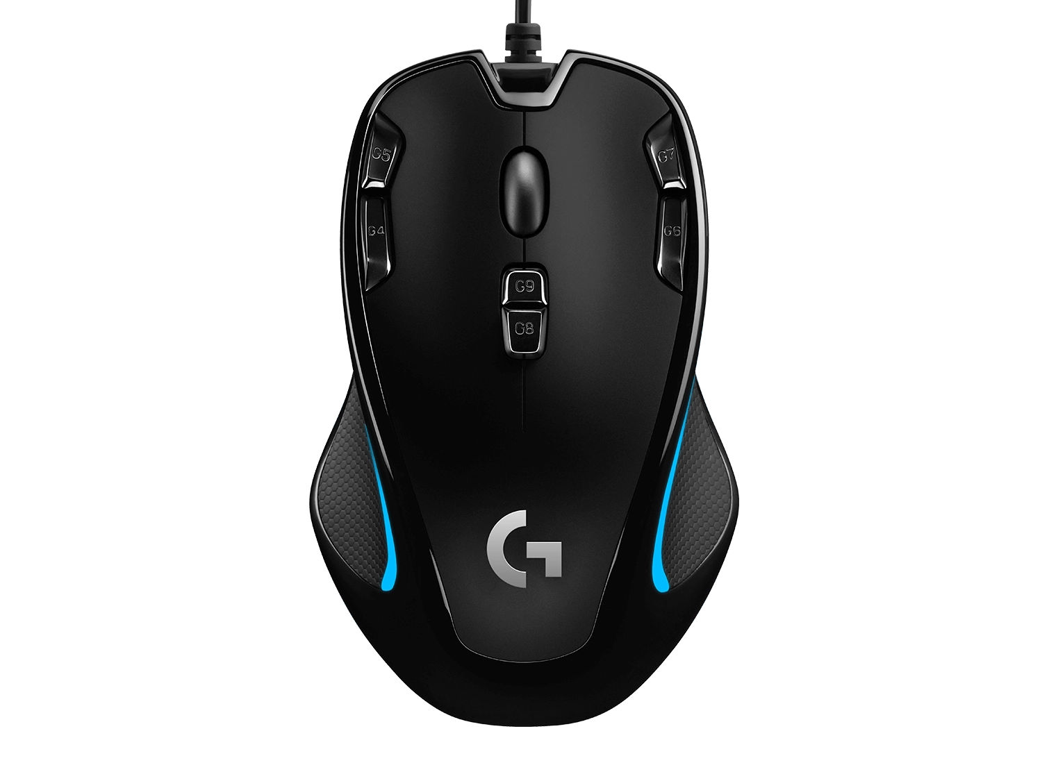 Logitech G300S Optical Wired Gaming Mouse  for sale in Egypt from Games2Egypt