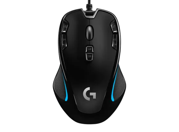 Logitech G300S Optical Wired Gaming Mouse