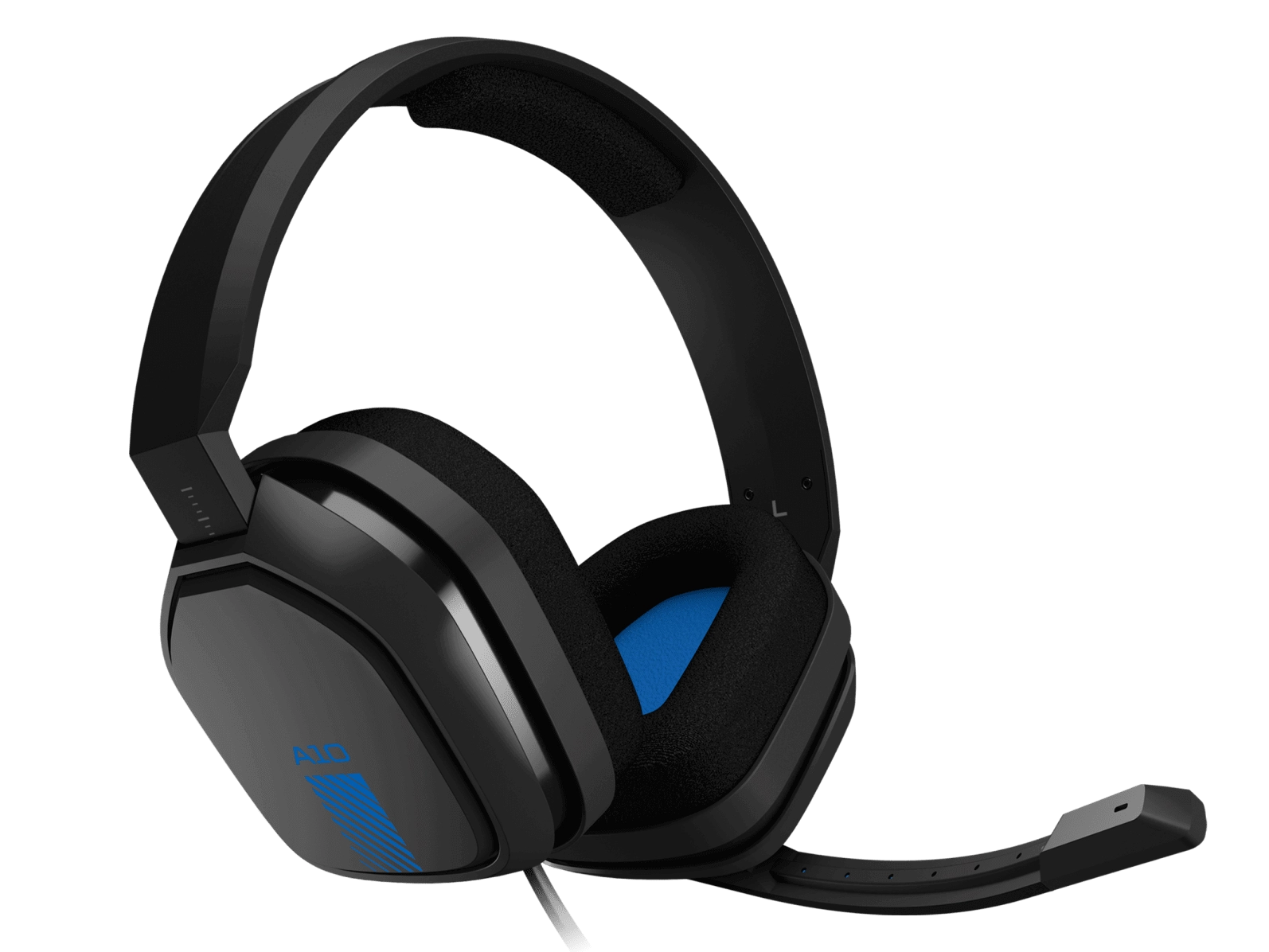 Astro A10 Gaming Wired Gaming Headphone - Blue and Black  for sale in Egypt from Games2Egypt