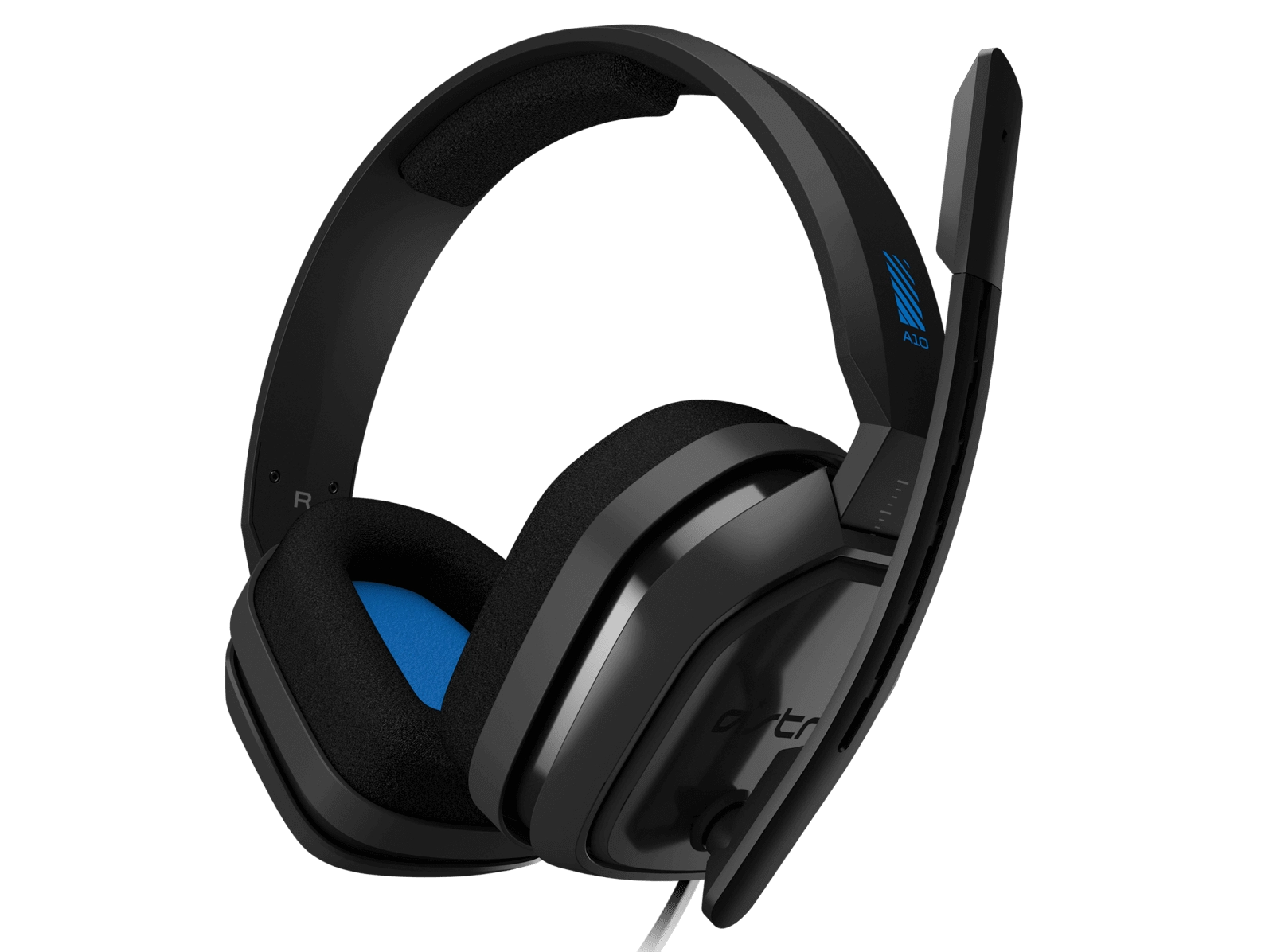 Astro A10 Gaming Wired Gaming Headphone - Blue and Black  for sale in Egypt from Games2Egypt