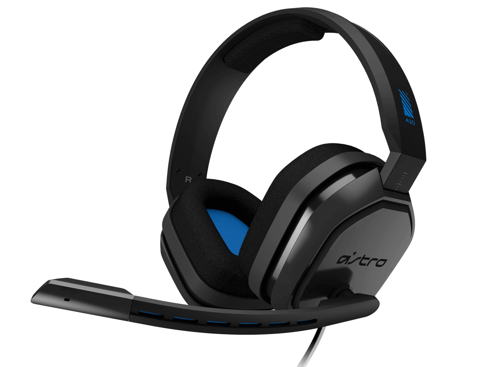 Astro A10 Gaming Wired Gaming Headphone - Blue and Black  for sale in Egypt from Games2Egypt