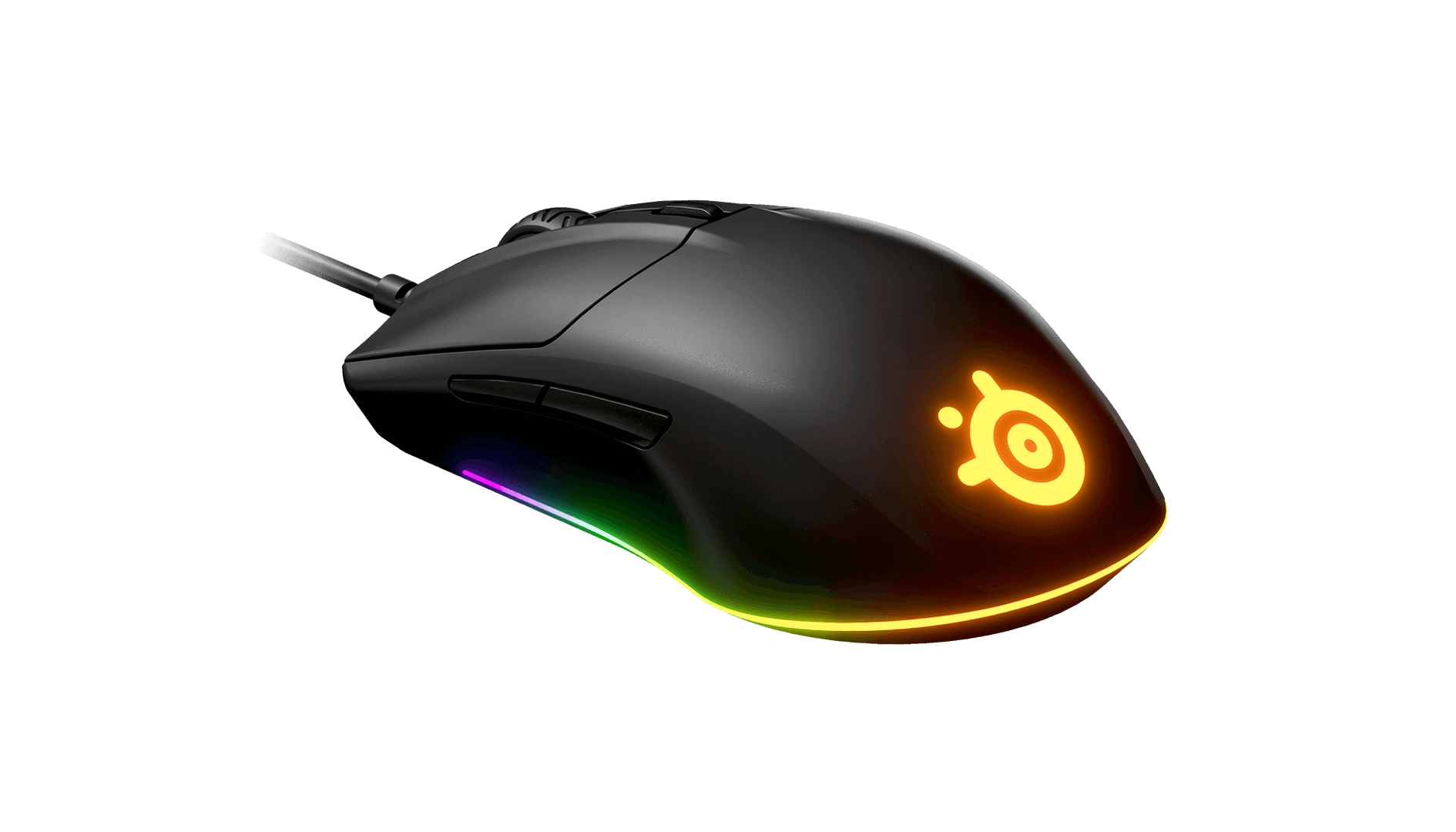 Steelseries Rival 3 Wired Gaming Mouse  for sale in Egypt from Games2Egypt