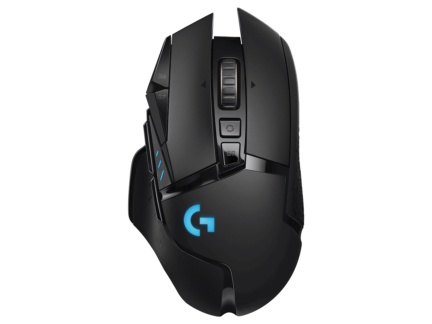 LOGITECH G502 LIGHTSPEED WIRELESS GAMING MOUSE  for sale in Egypt from Games2Egypt