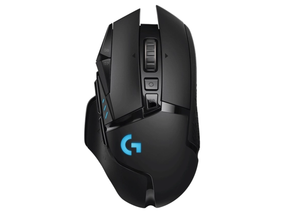 ماوس الألعاب اللاسلكي Logitech G502 LIGHTSPEED