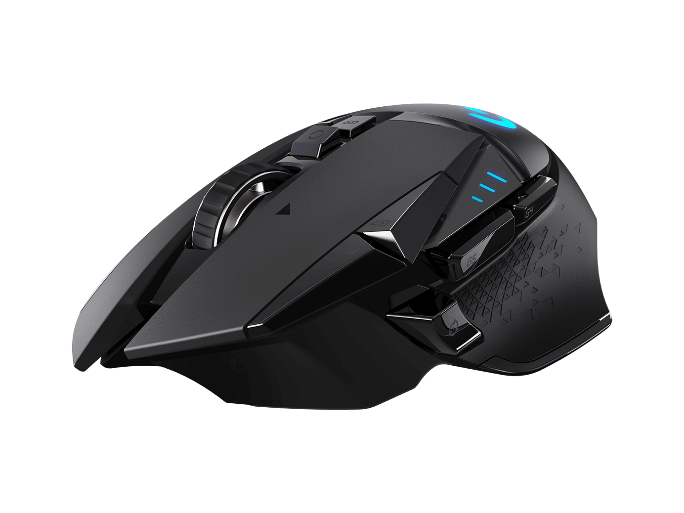 LOGITECH G502 LIGHTSPEED WIRELESS GAMING MOUSE  for sale in Egypt from Games2Egypt