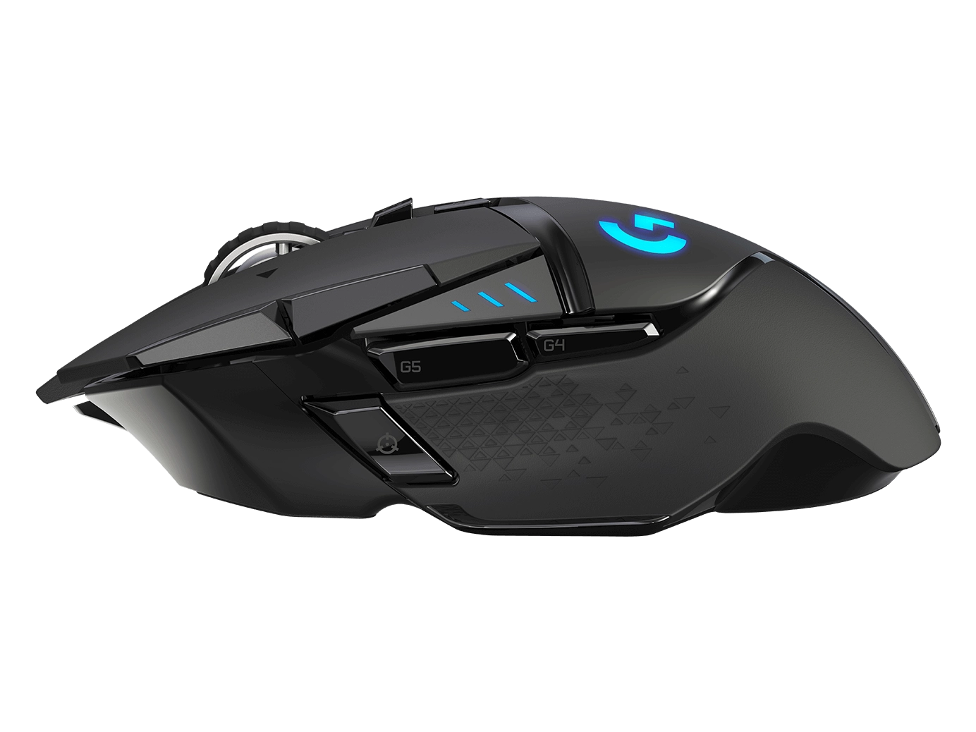 LOGITECH G502 LIGHTSPEED WIRELESS GAMING MOUSE  for sale in Egypt from Games2Egypt