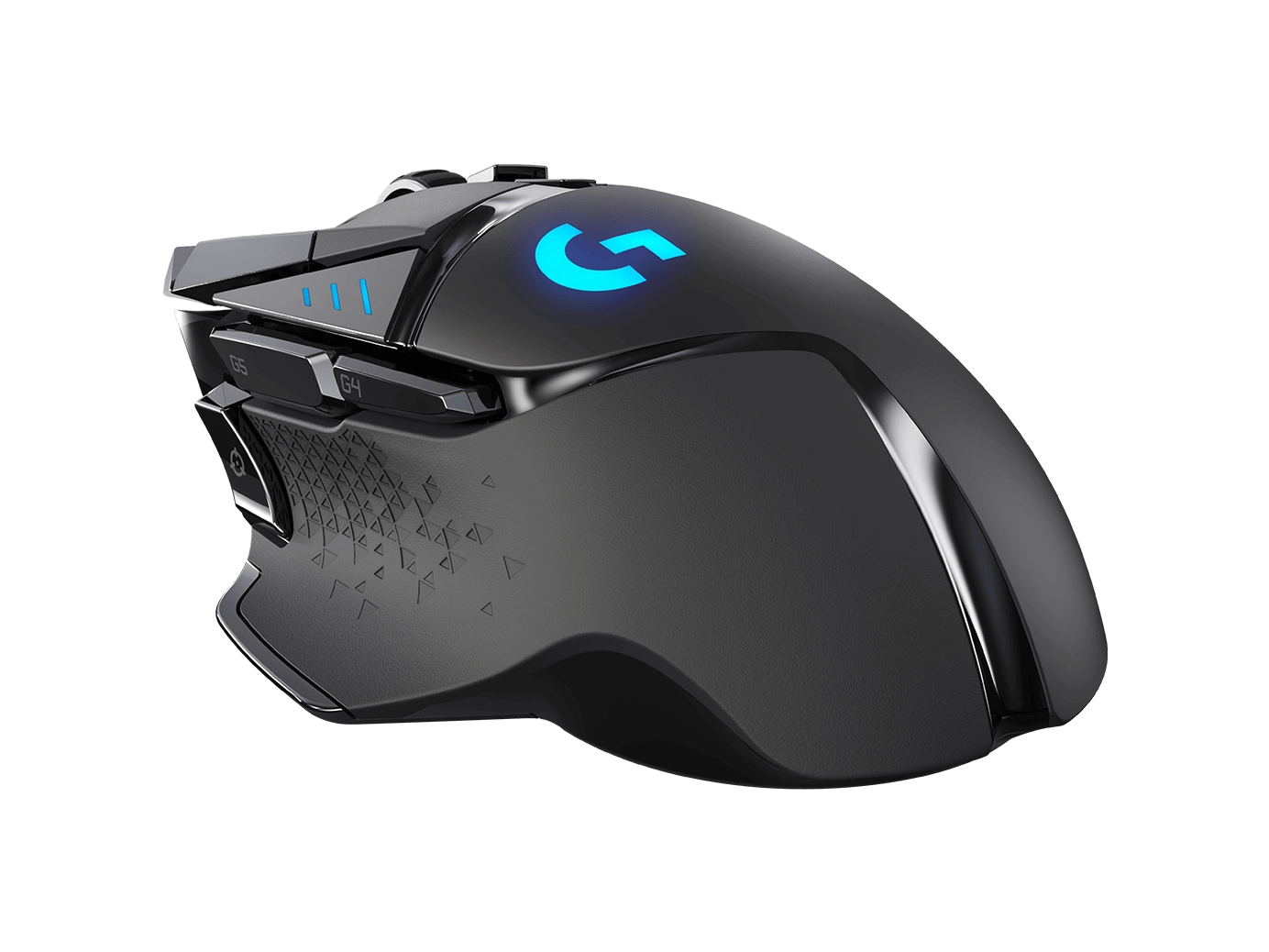 LOGITECH G502 LIGHTSPEED WIRELESS GAMING MOUSE  for sale in Egypt from Games2Egypt