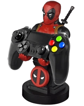 Cable Guy Deadpool - Phone And Controller Holder  for sale in Egypt from Games2Egypt