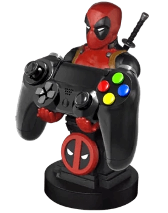 Cable Guy Deadpool - Phone And Controller Holder