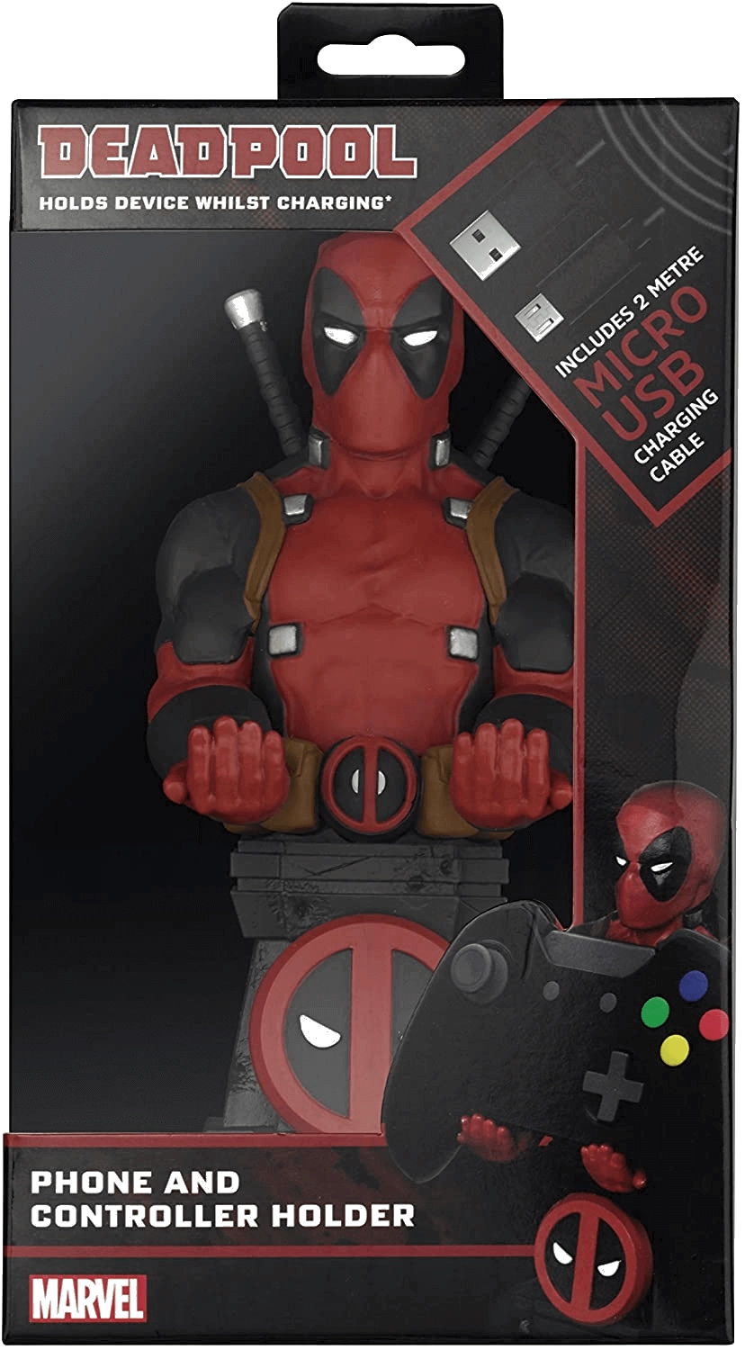 Cable Guy Deadpool - Phone And Controller Holder  for sale in Egypt from Games2Egypt