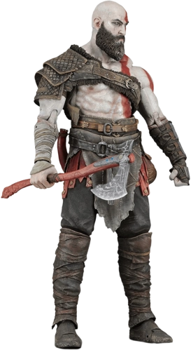 God Of War Scale Action Figure - Kratos