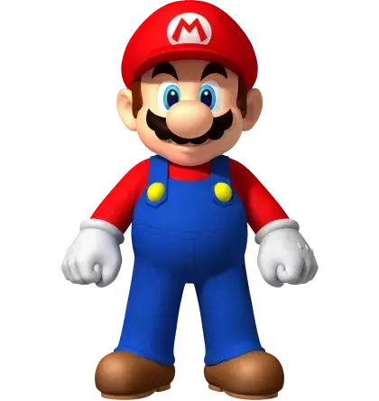 Super Mario SUPER Size Action Figure   for sale in Egypt from Games2Egypt