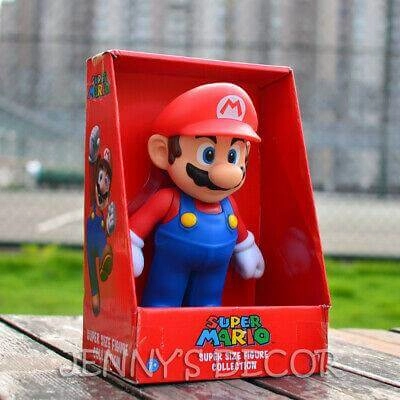 Super Mario SUPER Size Action Figure   for sale in Egypt from Games2Egypt