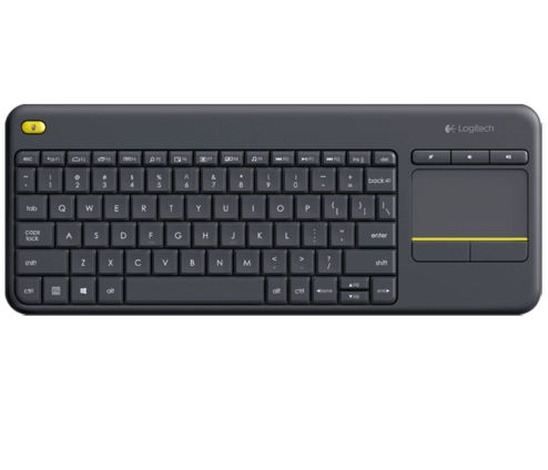 Logitech Wireless Touch Keyboard K400 Plus